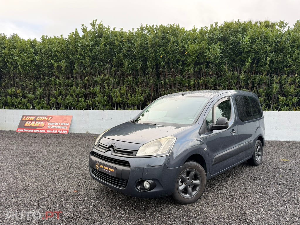 Citroen Berlingo 1.6 HDi 600 3L