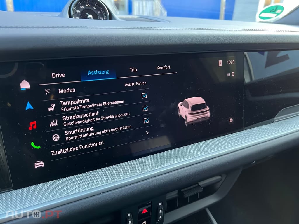 Porsche Cayenne E-Hybrid