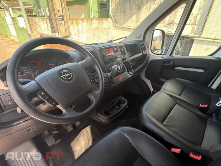 Opel Movano L2H1 3.5T 2.2 D CD