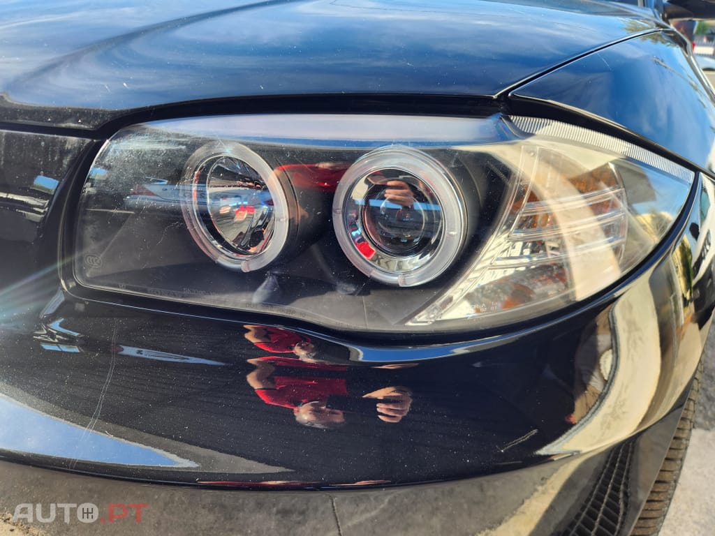 BMW 118 i Cabrio Edition Sport