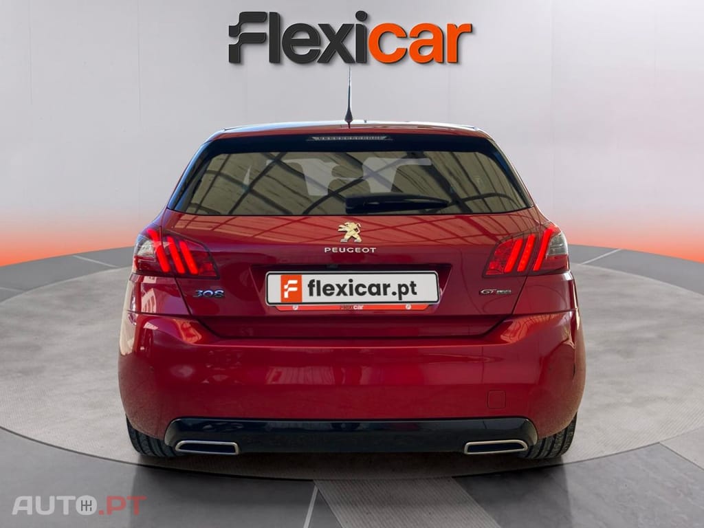 Peugeot 308 1.2 PureTech GT Line