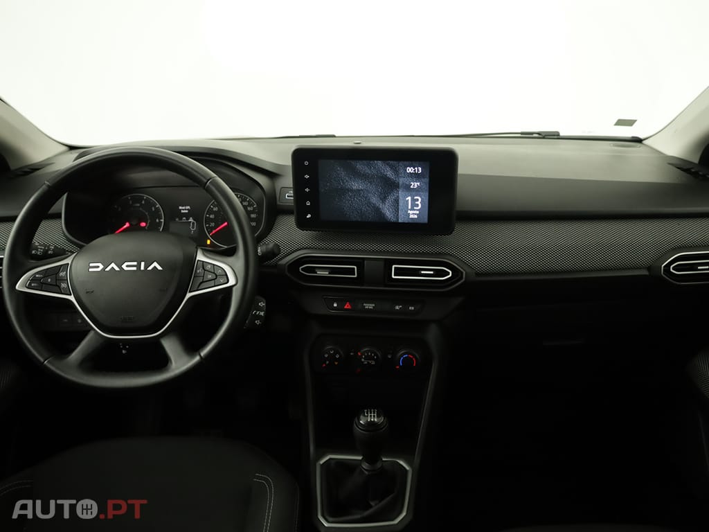 Dacia Jogger Jogger 1.0 ECO-G Expression 7L Bi-Fuel
