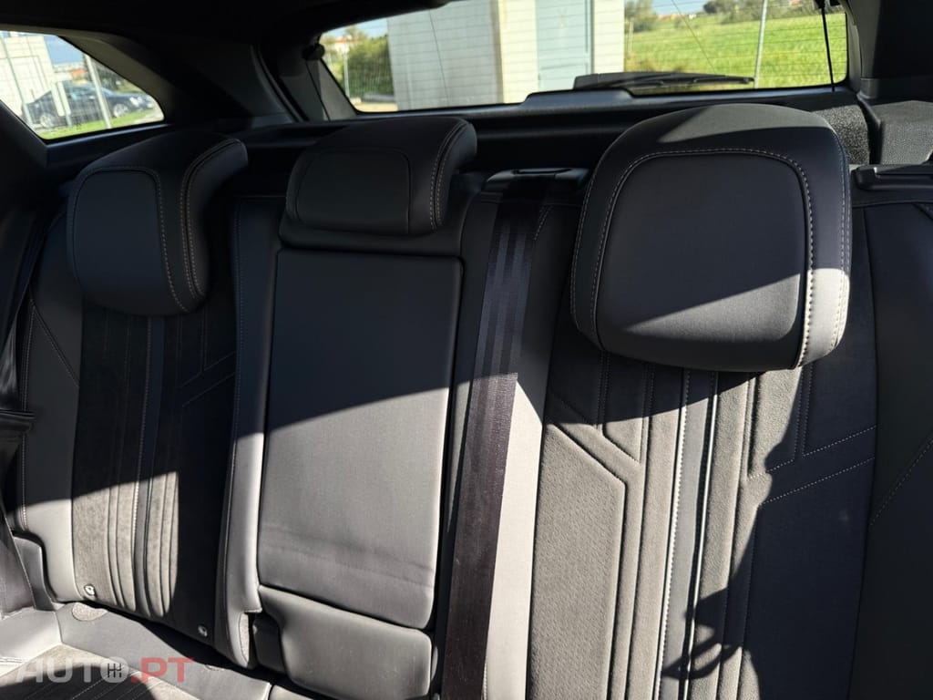 Peugeot 3008 1.5 BlueHDi GT EAT8