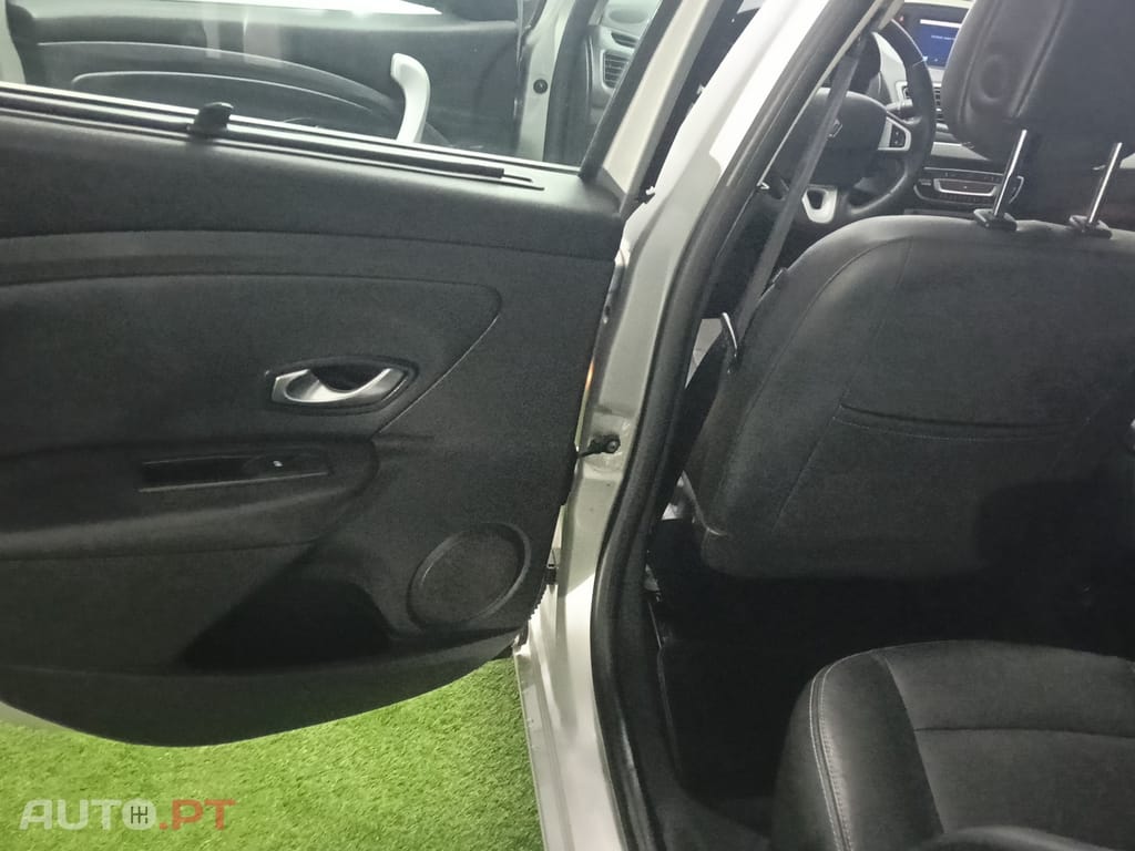 Renault Fluence 1.5 dCi Exclusive