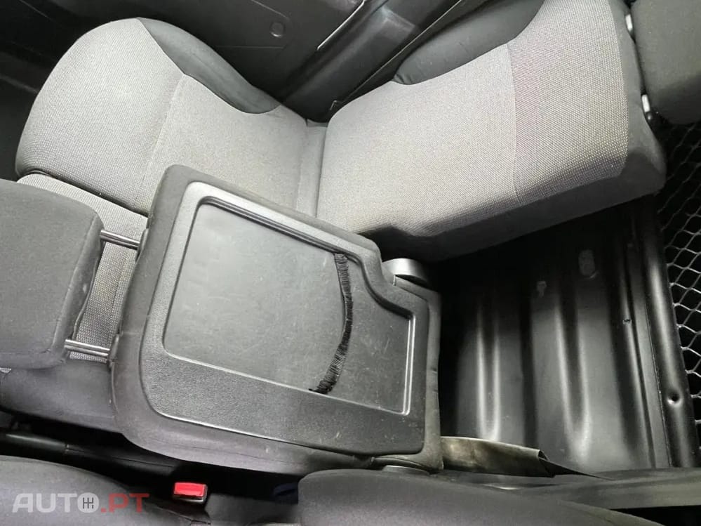 Peugeot Partner 1.6 BlueHDi Confort