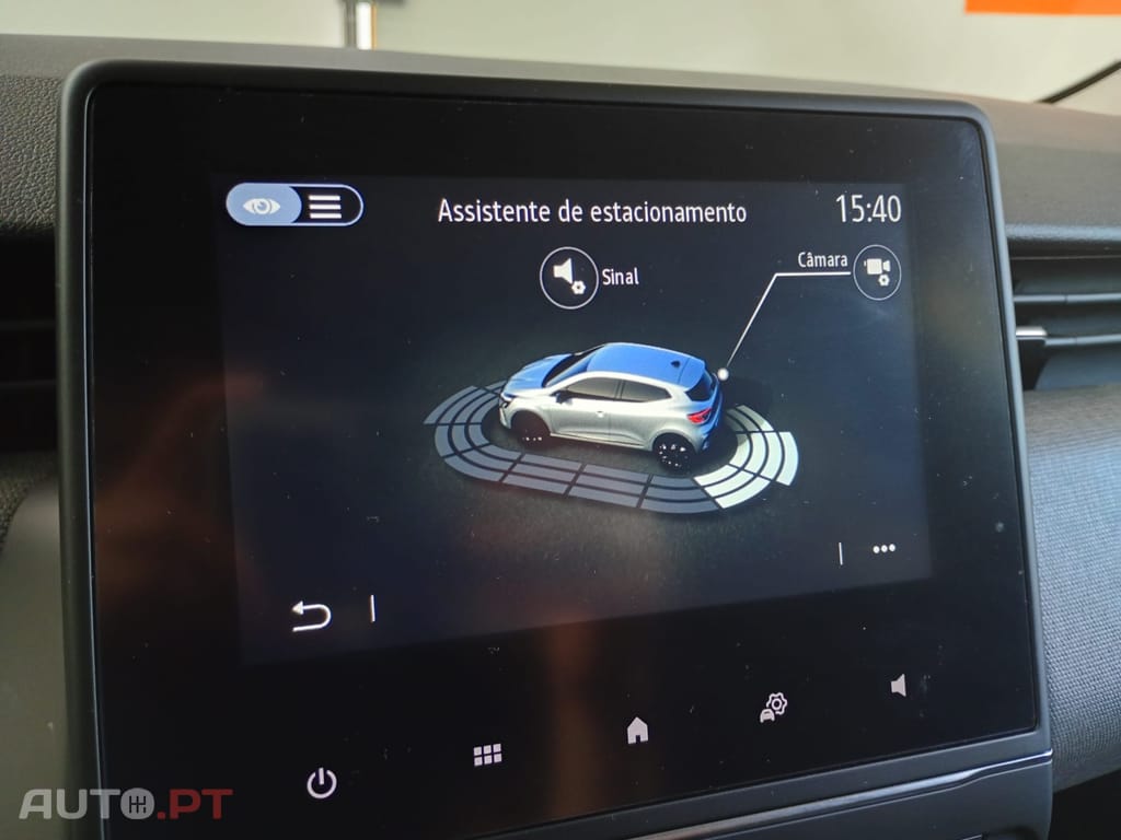 Renault Clio Evolution TCE