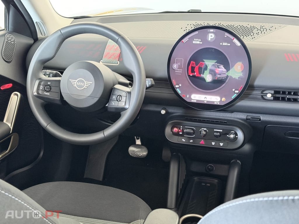 MINI Aceman SE Classic M