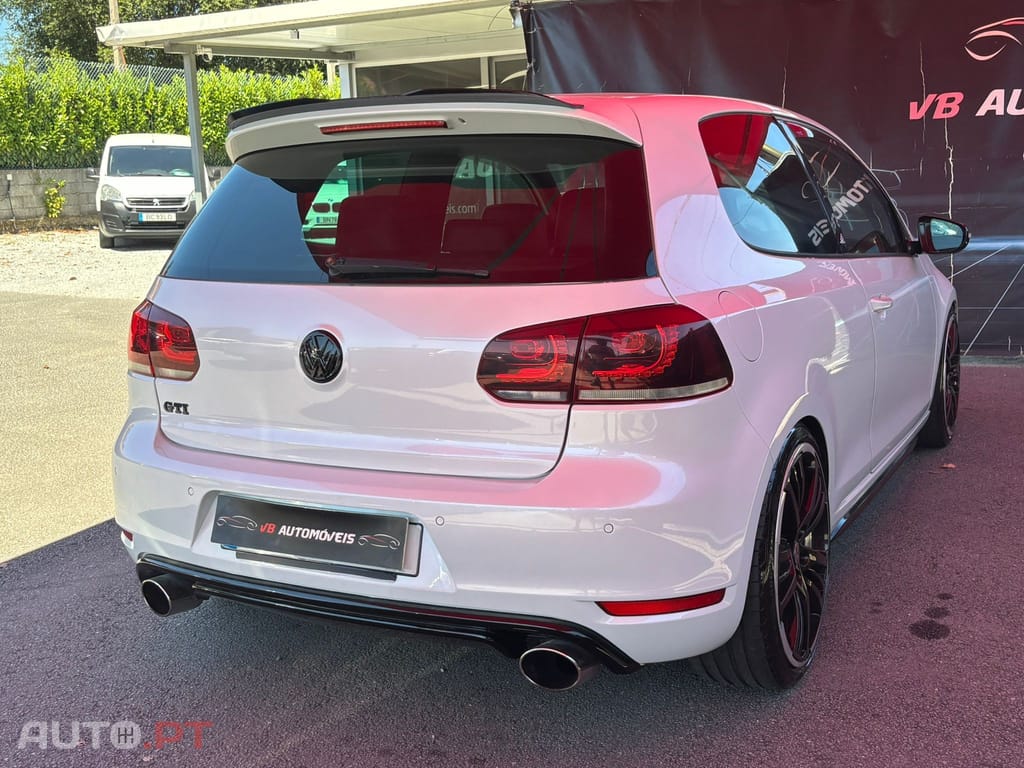Volkswagen Golf 2.0 TSi GTi