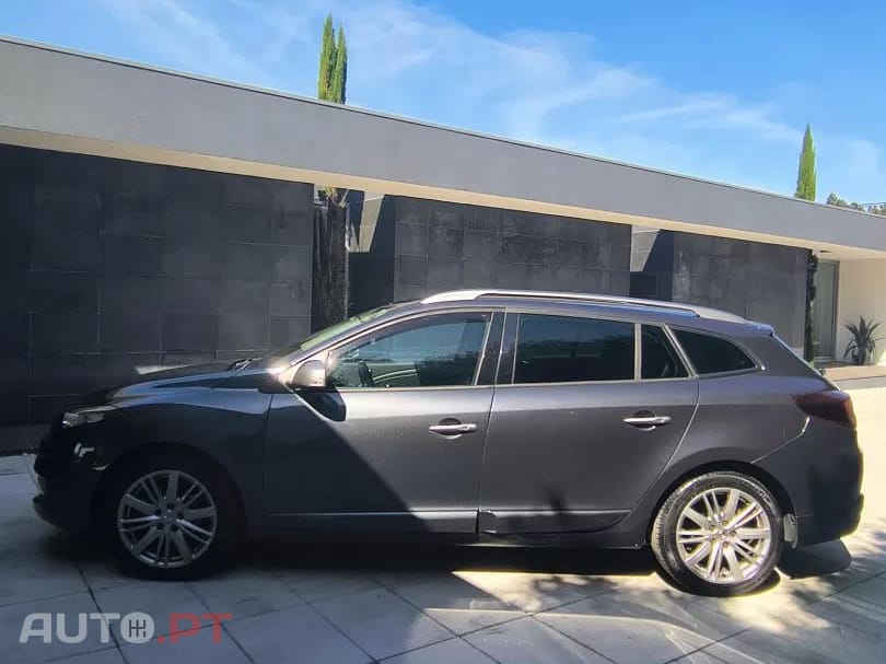 Renault Mégane 1.5 dCi GT Line Premium SS