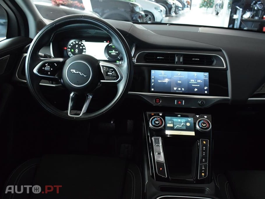Jaguar I-Pace SE AWD Aut.