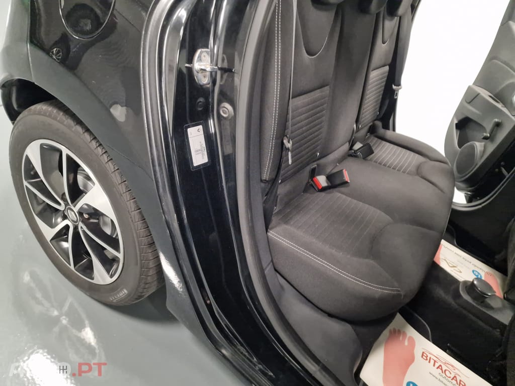 Renault Clio 0.9 TCE LIMITED GPS