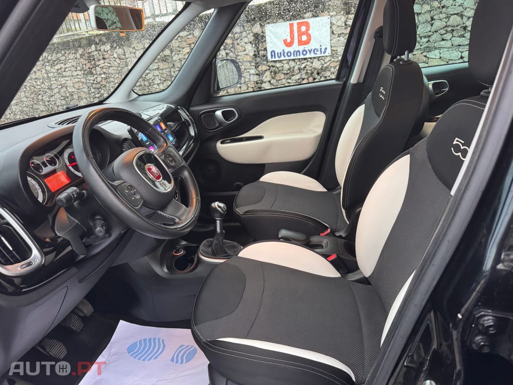 Fiat 500L 1.3 MJ Trekking S&S