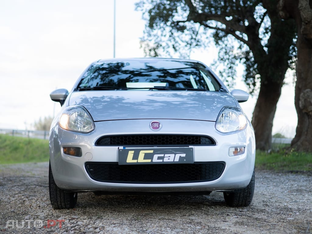 Fiat Punto 1.2 Lounge S&S