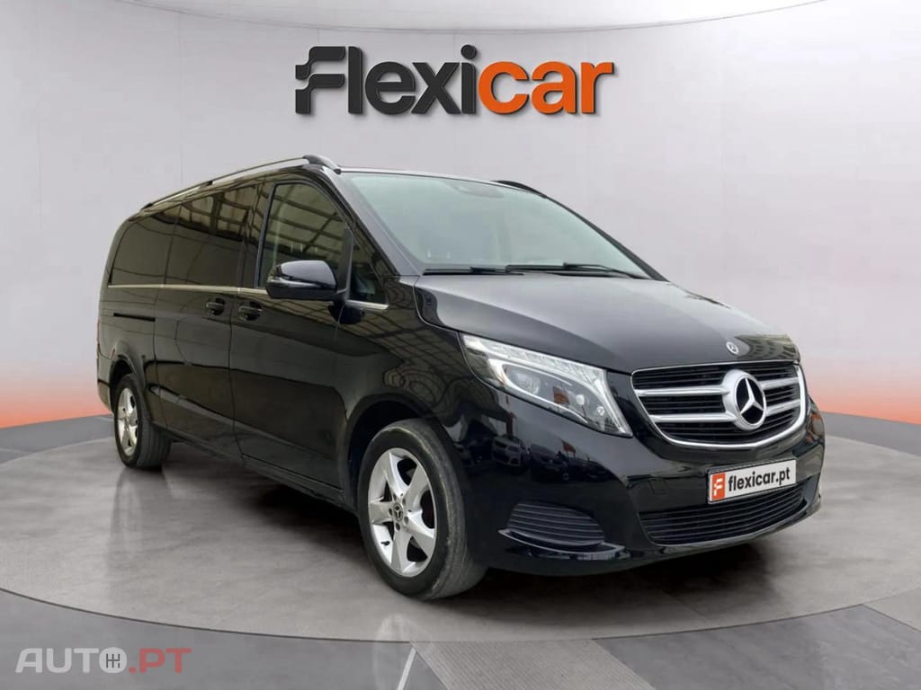 Mercedes-Benz V 220 d Longo Avantgarde Aut.