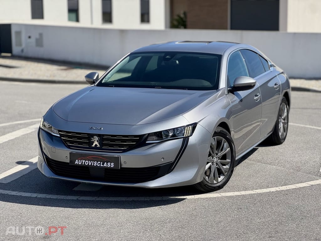 Peugeot 508 2.0 BlueHDi Business Line EAT8