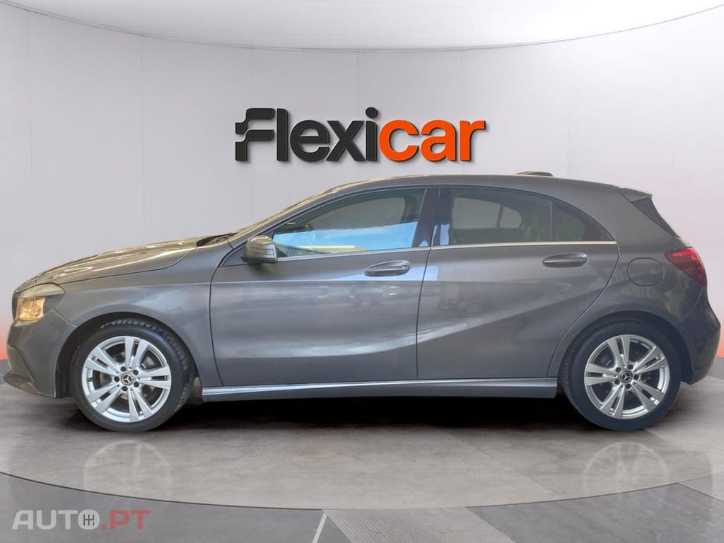 Mercedes-Benz A 180 180 d AMG Line Aut.