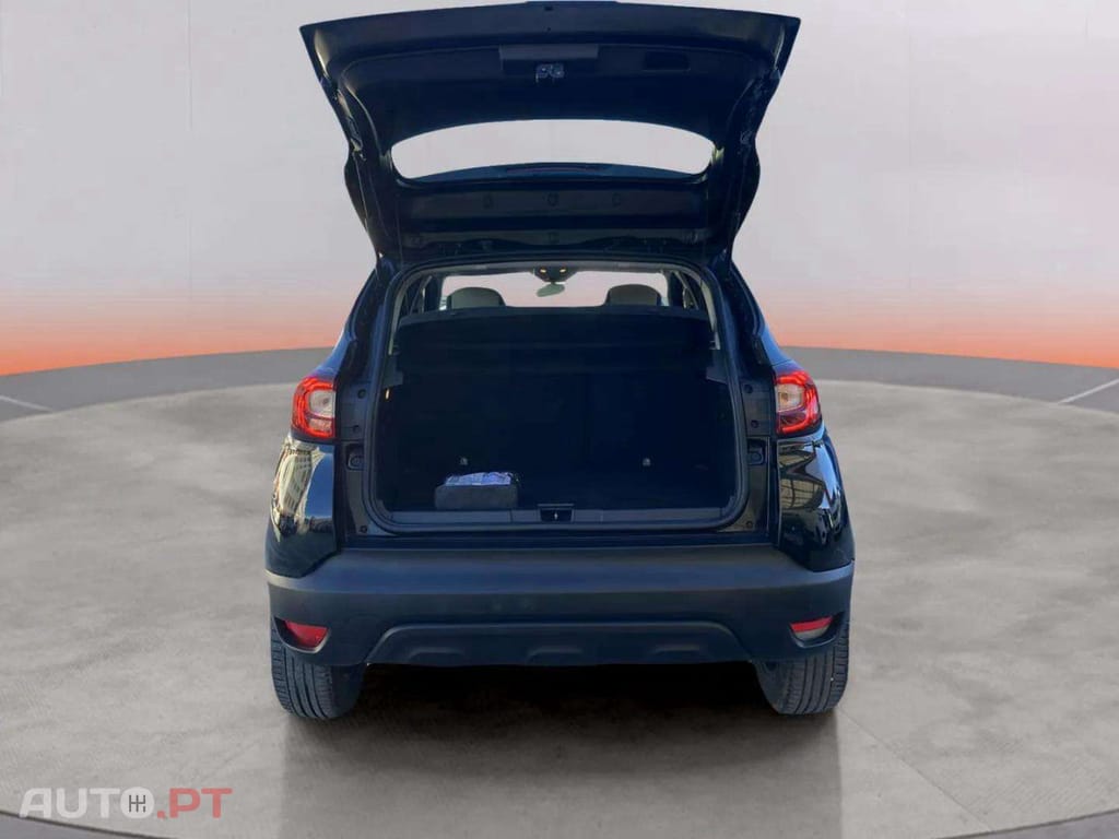 Renault Captur 1.5 DCI Exclusive