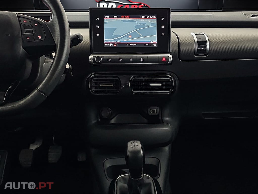 Citroen C4 Cactus 1.2 PureTech Feel Business