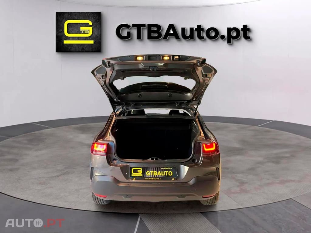 Citroen C4 Cactus 1.5BlueHdi SHINNE