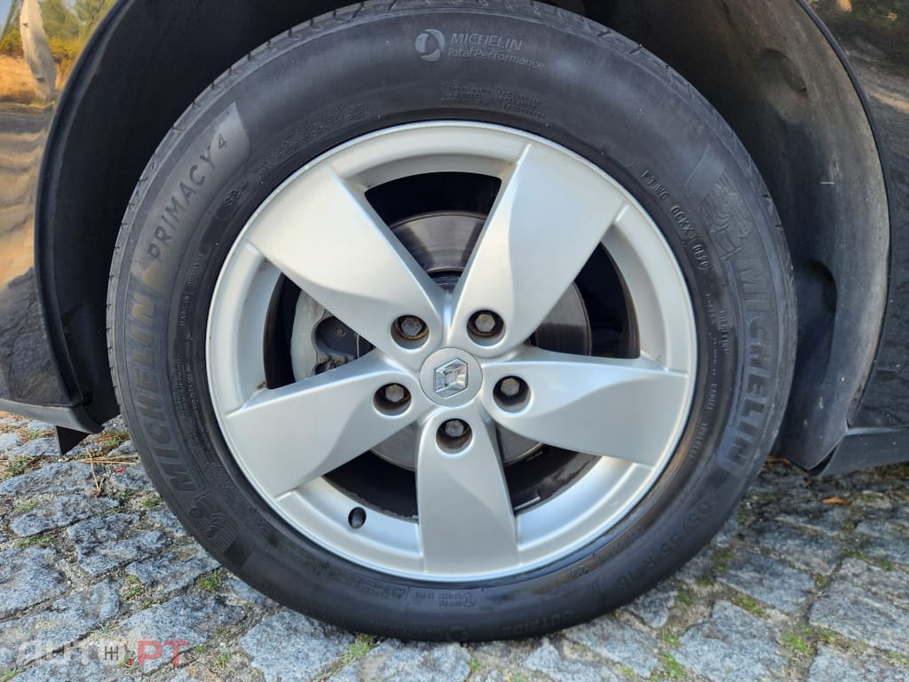 Renault Mégane Sport Tourer 1.5 dCi Dynamique