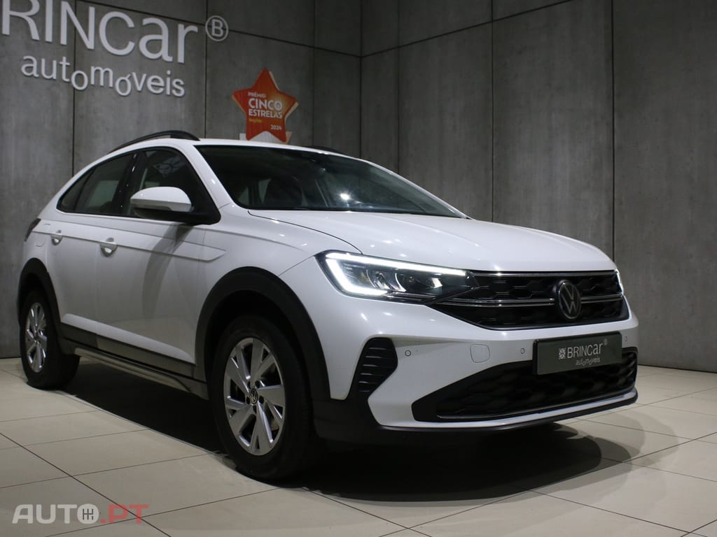 Volkswagen Taigo 1.0 TSI Life DSG