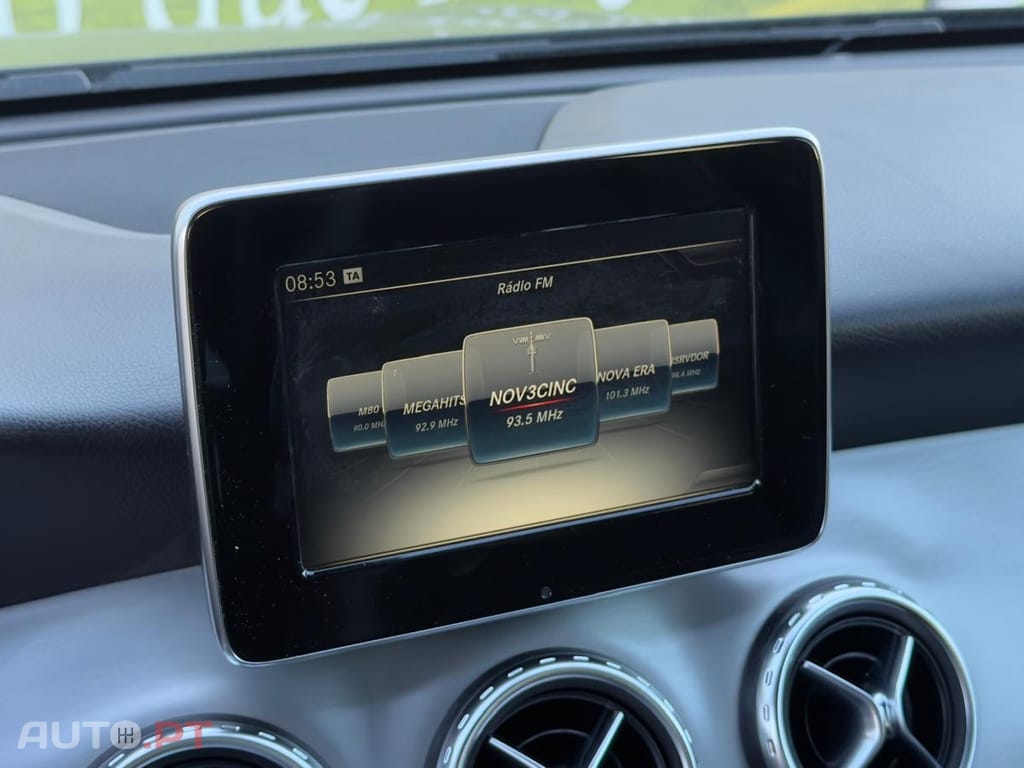 Mercedes-Benz GLA 180 CDi AMG Line Aut.