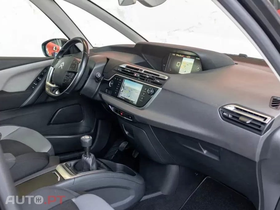 Citroen C4 Picasso THP 155 Intensive