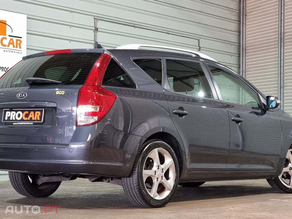 Kia Ceed SW 1.6 CRDi ECO