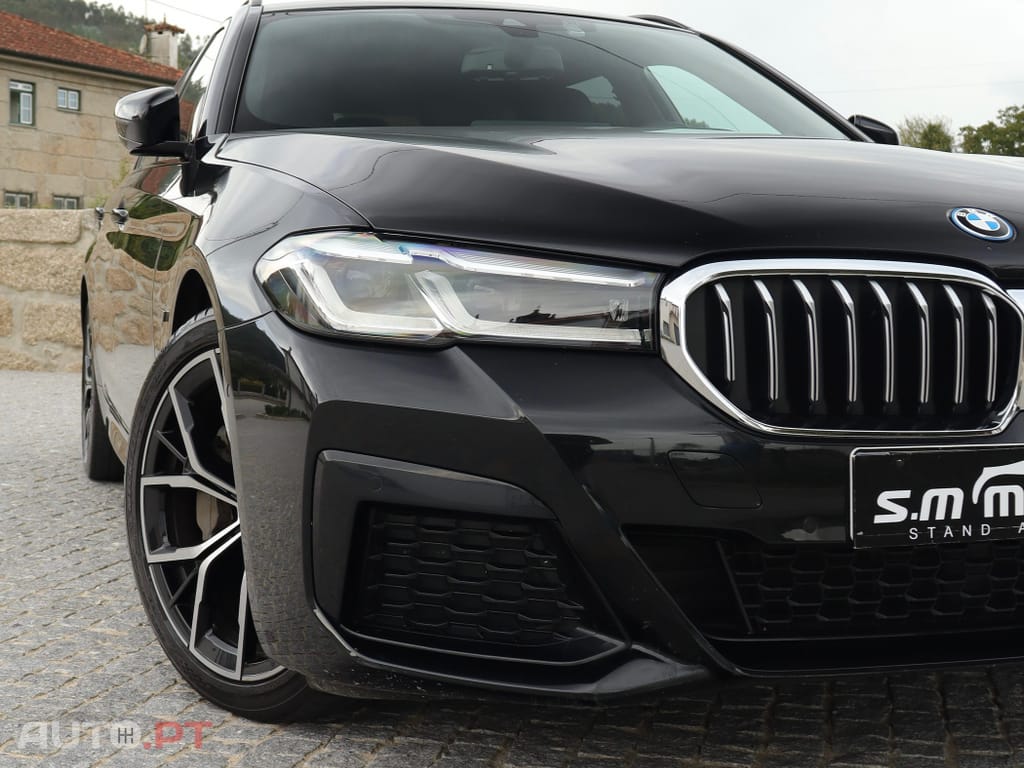 BMW 530 e Pack M