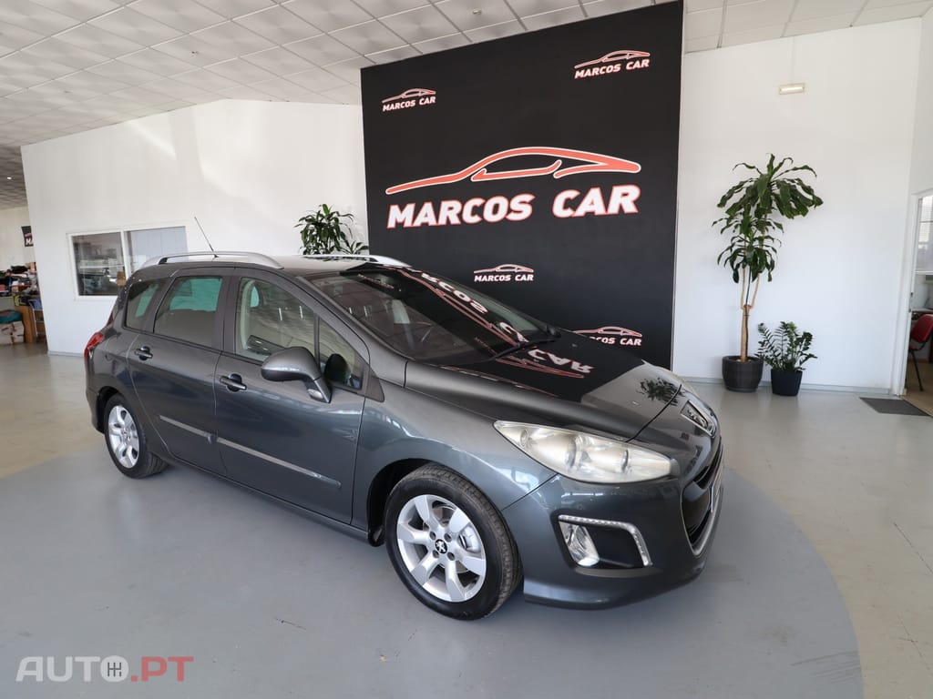 Peugeot 308 SW 1.6 e-HDi Access CVM6