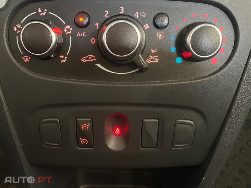 Dacia Sandero 1.0 ECO-G Comfort Bi-Fuel
