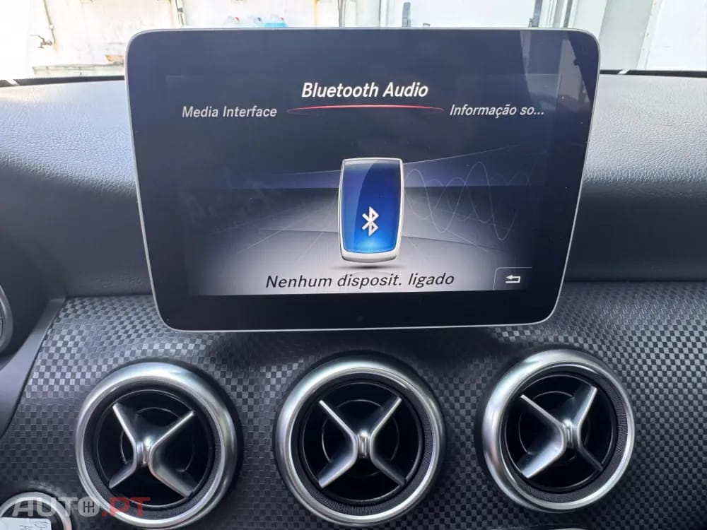 Mercedes-Benz A 180 d Urban