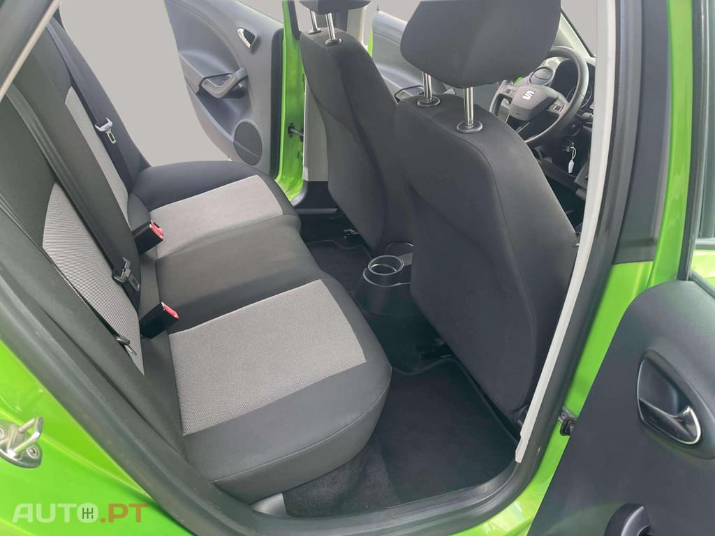 Seat Ibiza 1.4 Tdi Reference
