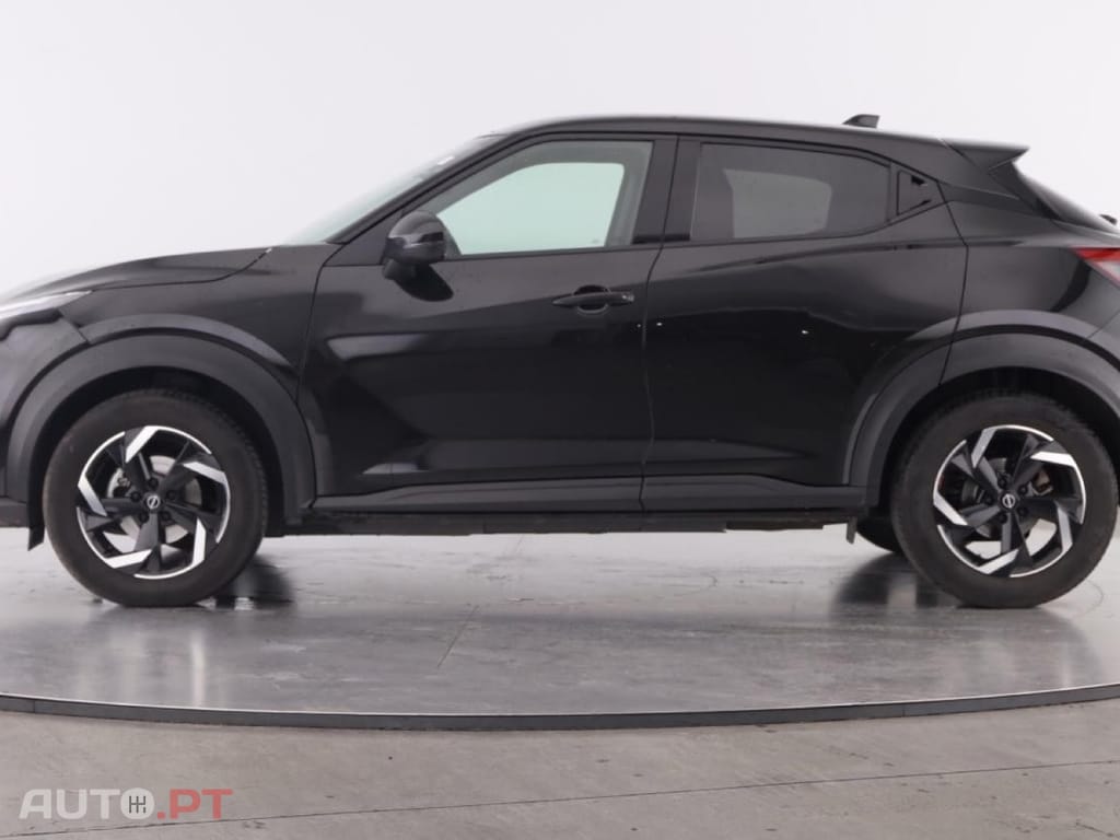 Nissan Juke 1.0 DIG-T N-Connecta DCT