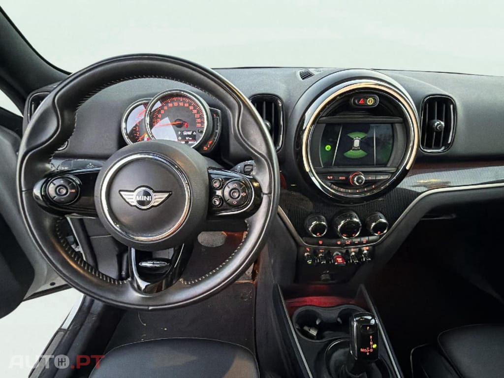 MINI Countryman Cooper D Auto