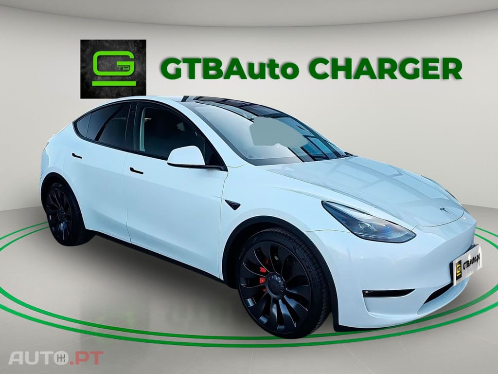 Tesla Model Y Performance I.V.A DEDUTIVEL 