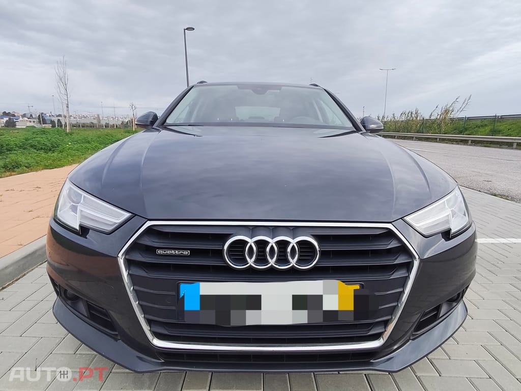 Audi A4 Avant 2.0 TDI quattro Advance S tronic