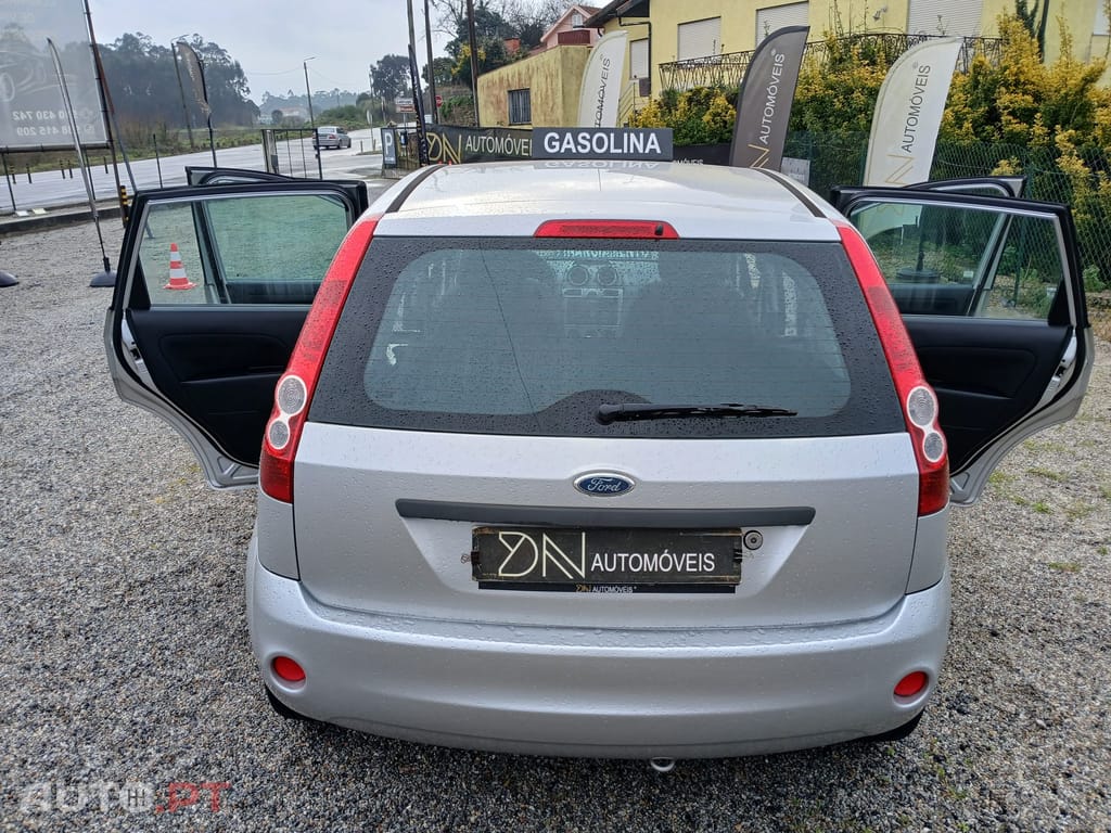 Ford Fiesta 1.25