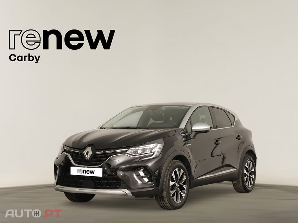 Renault Captur Captur 1.0 TCe Techno Bi-Fuel