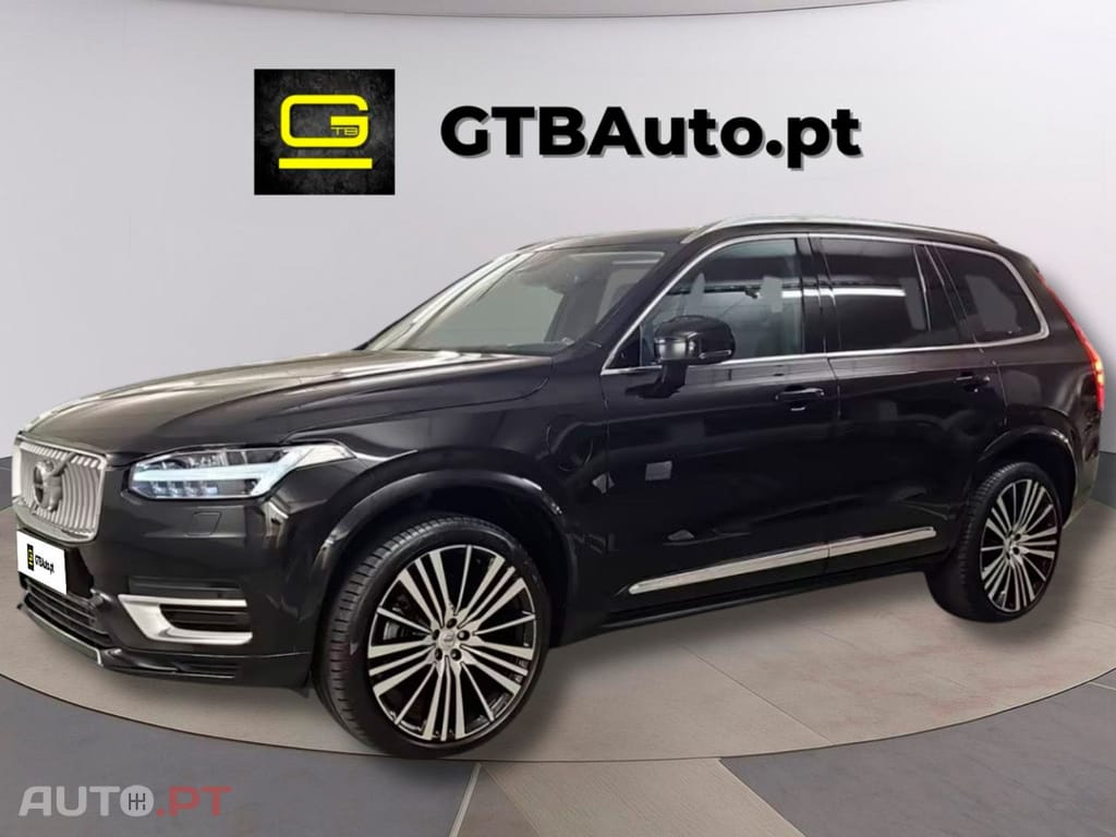 Volvo XC90 T8 AWD I.V.A DEDUTIVEL 