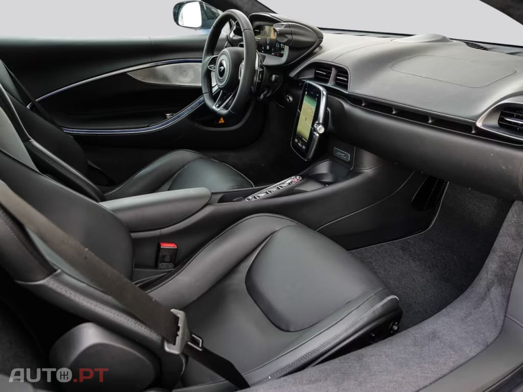 McLaren Artura I.V.A DEDUTIVEL 