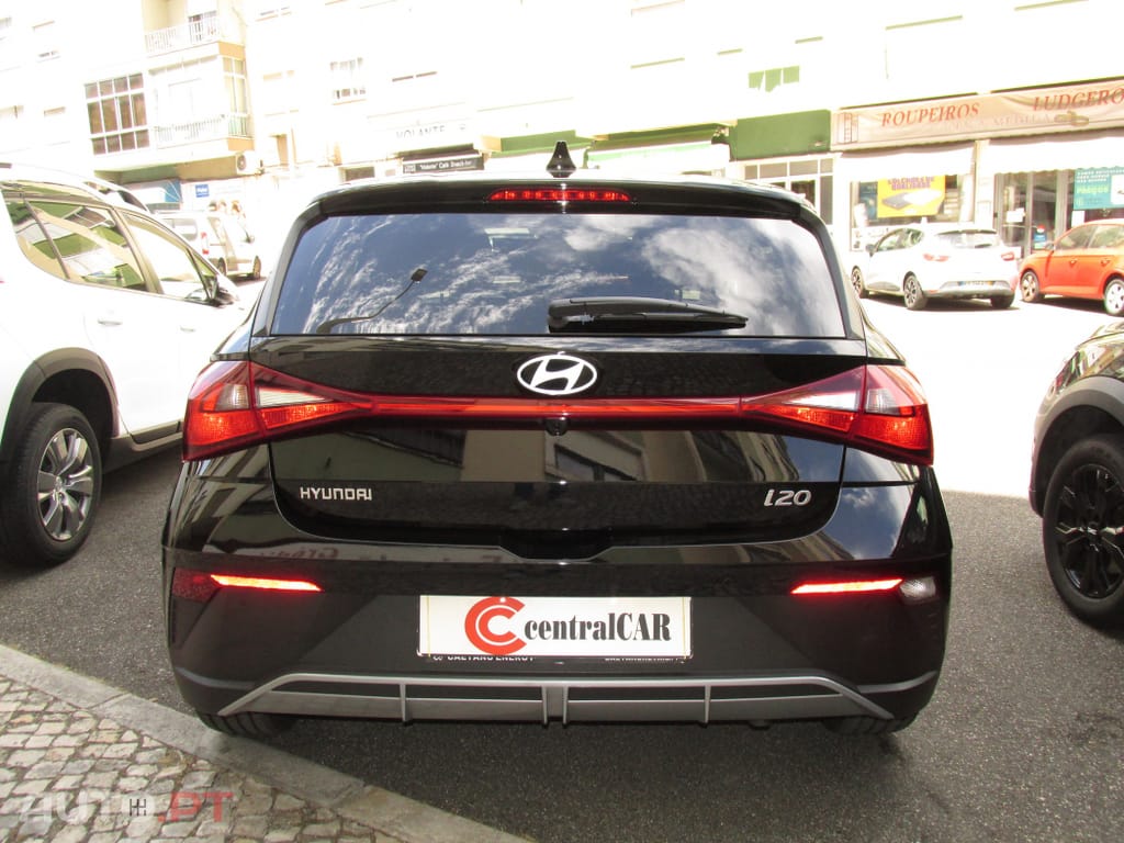 Hyundai i20 1.2 MPi Comfort