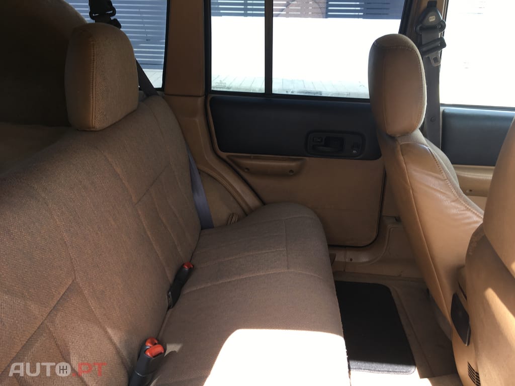 Jeep Cherokee 4X4 Jamborie - 1998