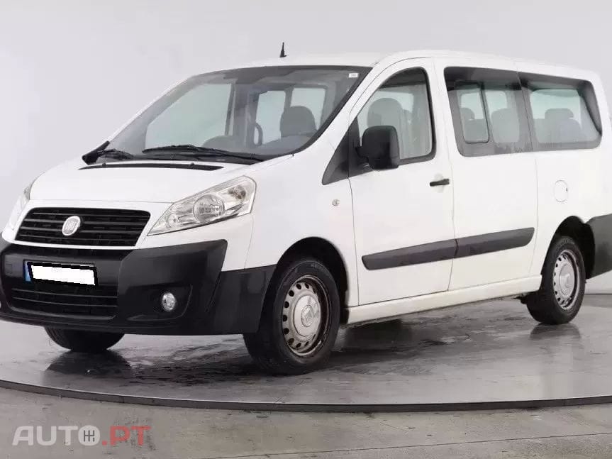 Fiat Scudo 1.6 M-Jet Longo 9L