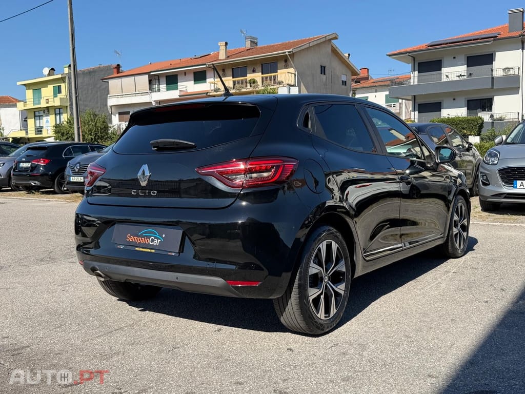 Renault Clio 1.0 TCe Evolution Bi-Fuel
