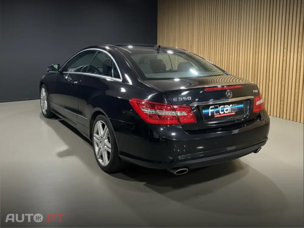 Mercedes-Benz E 350 CDi Avantgarde 4-Matic BlueEfficiency