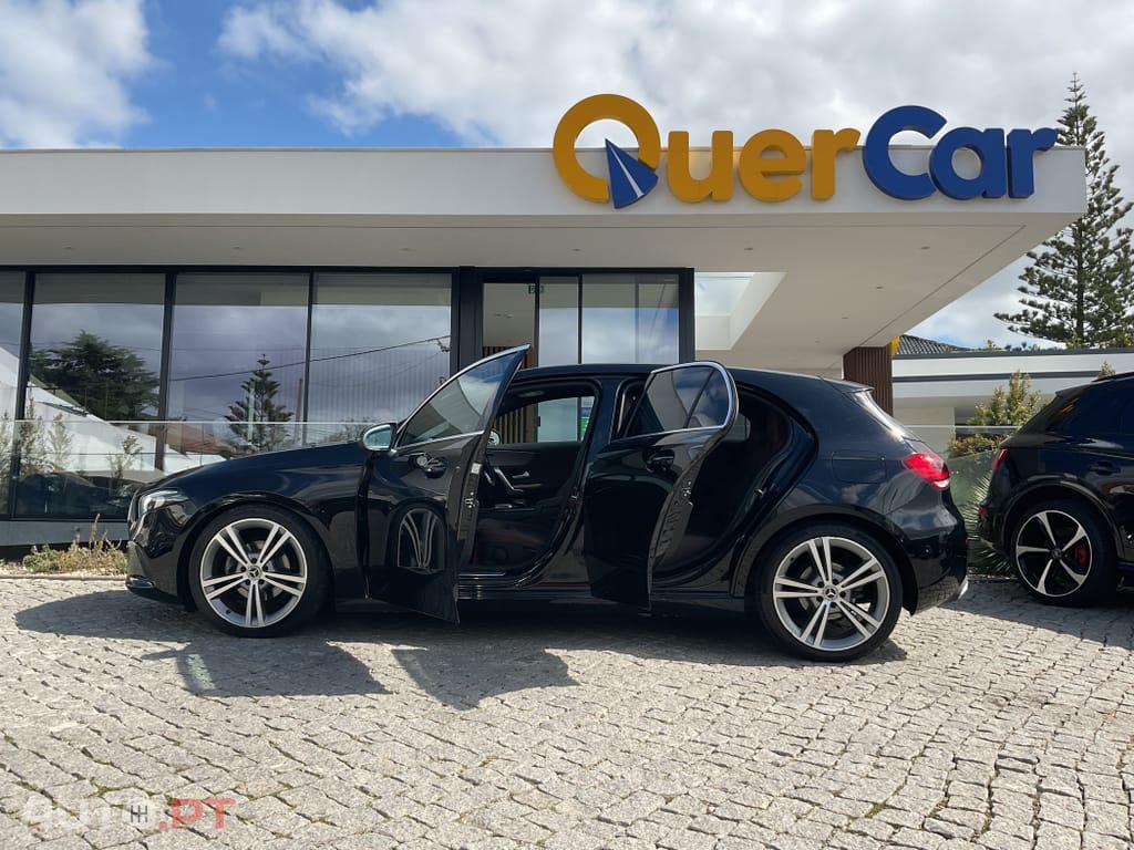 Mercedes-Benz A 180 d Progressive Aut.