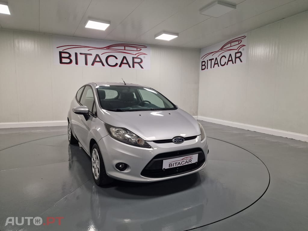 Ford Fiesta 1.4 TDCi Trend