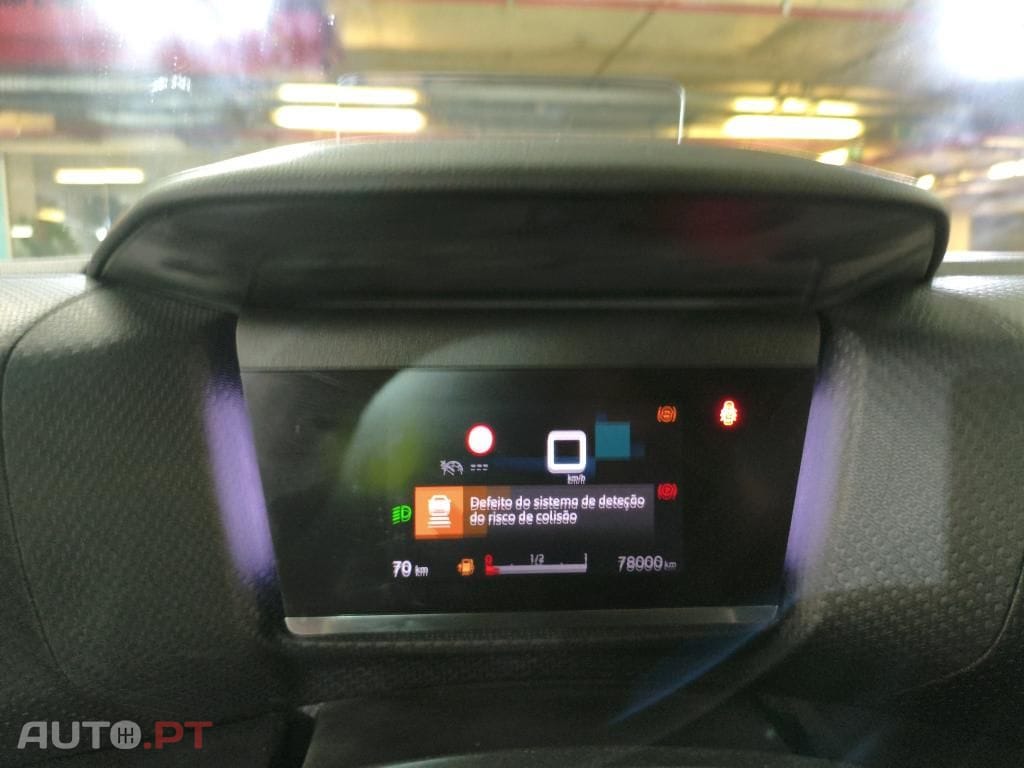 Citroen C4 1.5 BlueHDi Feel Pack
