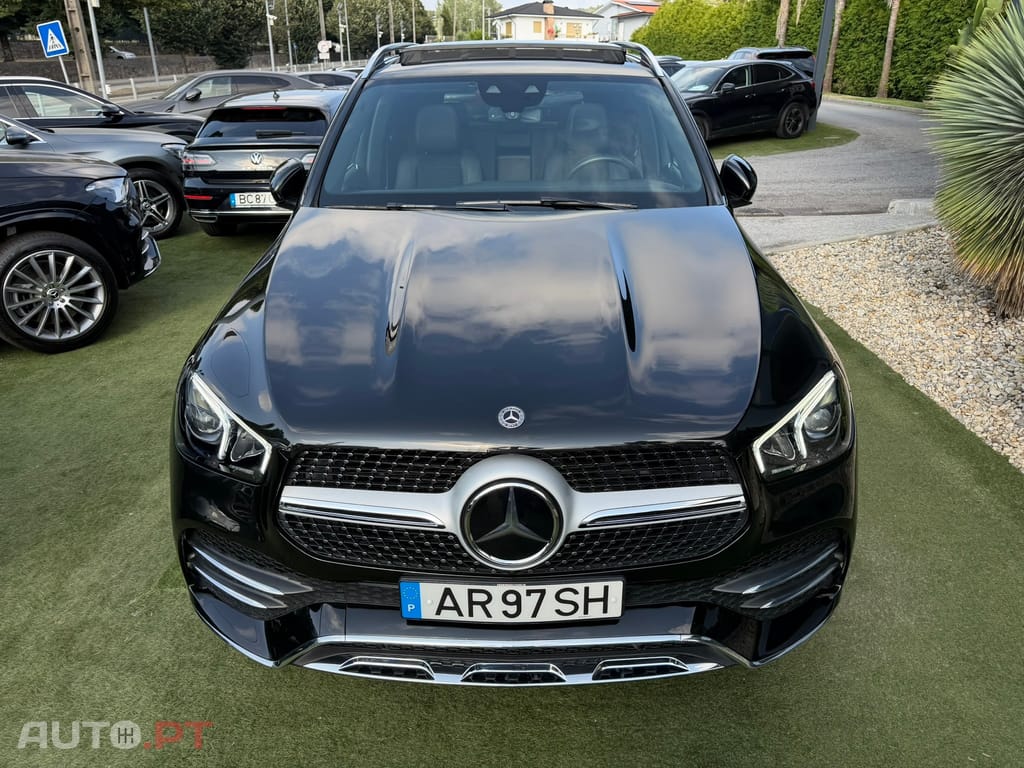 Mercedes-Benz GLE de 4Matic
